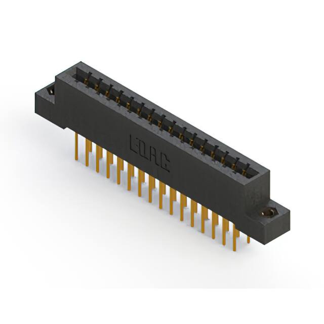 379-032-523-207 EDAC Inc.  Edgeboard Connectors